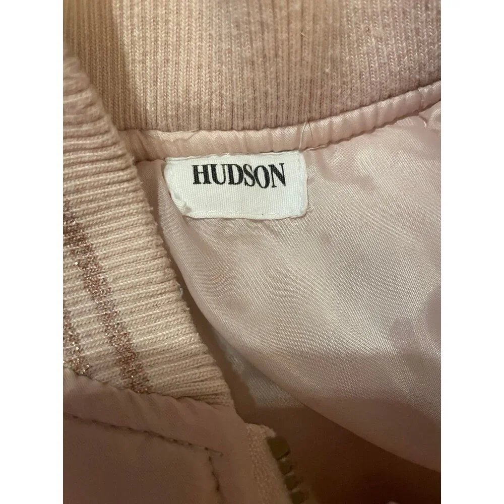 Hudson Toddler‎ Bomber Jacket